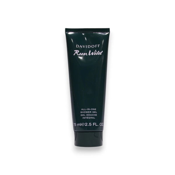 Dawidoff Run Wild, Żel pod prysznic, 75 ml